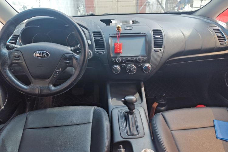 Used Kia K3 2013 1.6L Automatic GLS