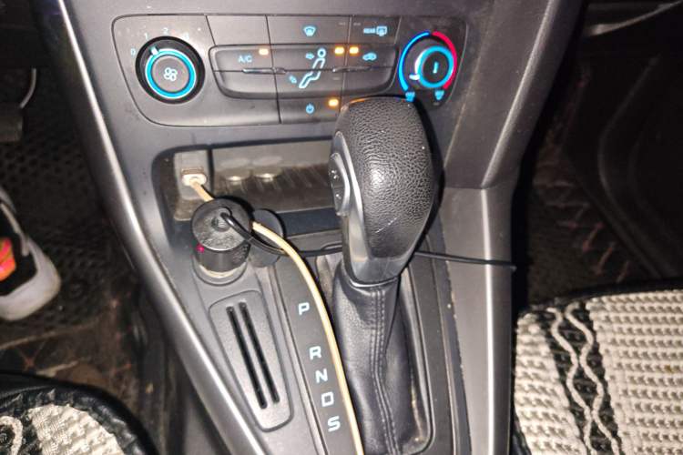 Used Ford Focus 2018 Hatchback Classic 1.6L Automatic Comfort Plus SmartDrive Edition