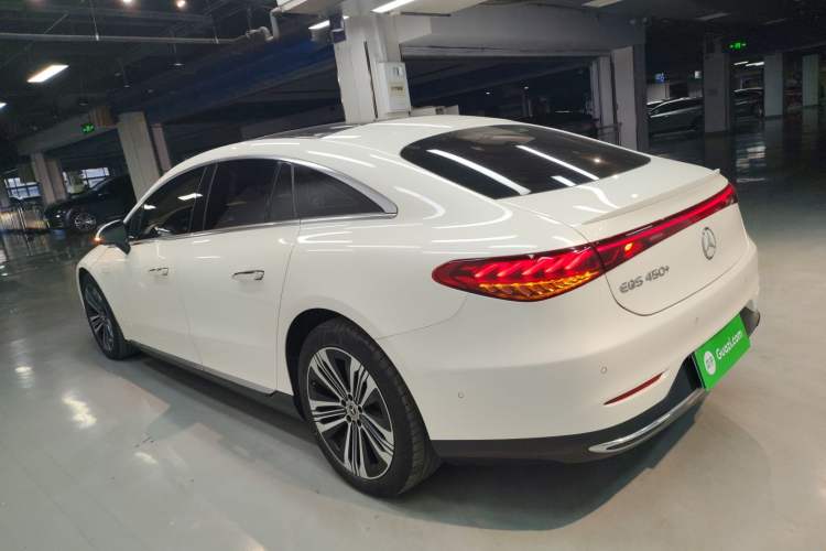 Used Mercedes-Benz EQS 2022 Updated Version 450+ Pioneer Edition
