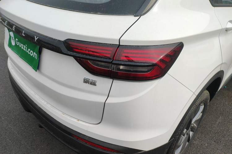 Used Geely Auto Coolray 2025 1.5L CVT Super Edition