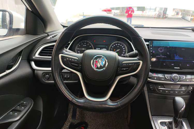 Used Buick GT 2019 18T Automatic Connected Elite Model China VI Standard