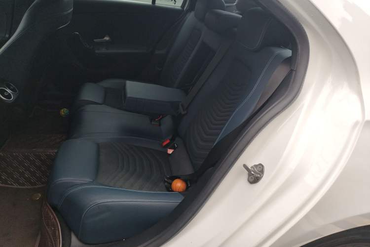 Used Mercedes-Benz A-Class 2020 Restyled A 180 L Sport Sedan Left Rear Seat