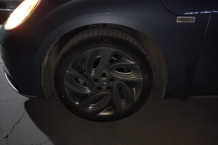 Used ORA Lightning Cat 2022 555 km Luxury Edition
