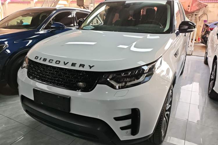 Used Land Rover Discovery 2018 2.0T SE
