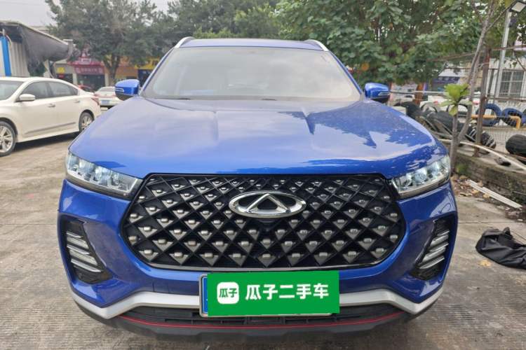 Used Chery Tiggo 7 2020 Discovery Edition 1.5T CVT Discovery No.1
