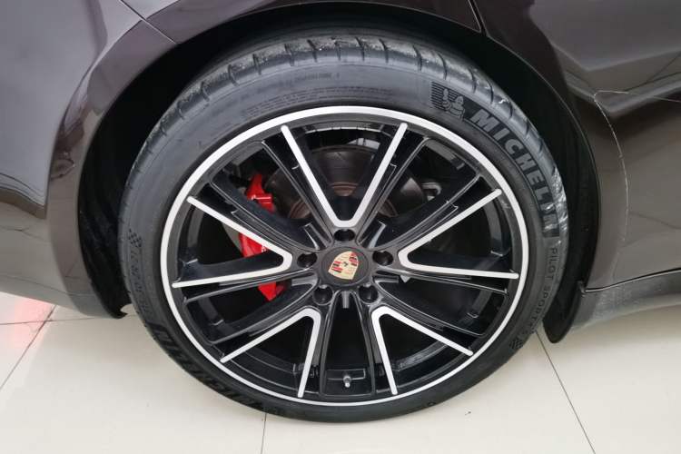 Used Porsche Panamera 2014 Panamera 3.0T
