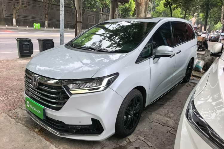 Used Honda Odyssey 2022 2.0L eHEV Sharp Supreme Edition