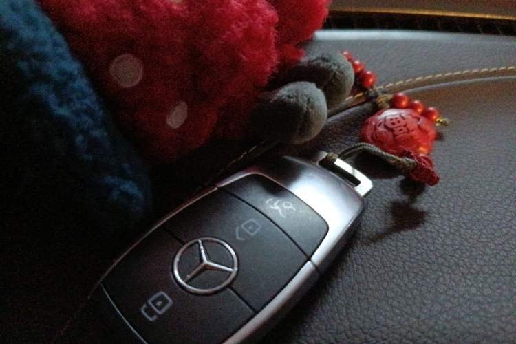 Used Mercedes-Benz GLC 2020 GLC 260 L 4MATIC Luxury Model
