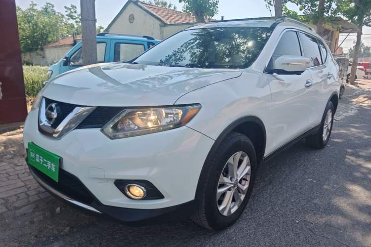 Used Nissan X-Trail 2015 2.0L CVT Comfort MAX Edition 2WD Guazi used car, China used car export, Used car for sale, Used  cars, Cheapest cars for sale