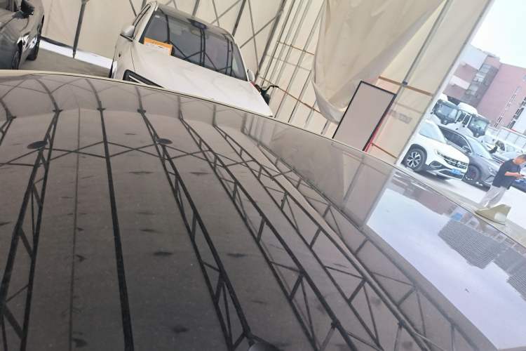 Used BYD Dolphin 2023 420 km Fashion Edition Roof