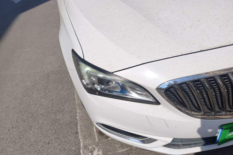 Used Buick Verano 2015 Sedan 15S Manual Entry-Level Model
