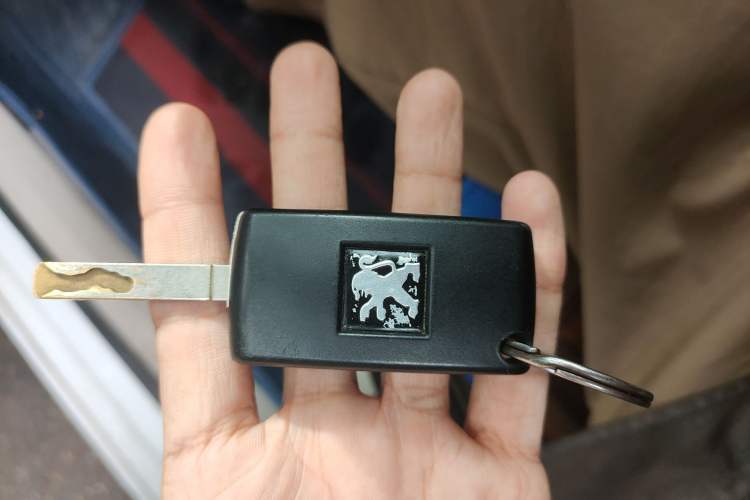 Used Peugeot 408 2013 2.0L Automatic Comfort Edition