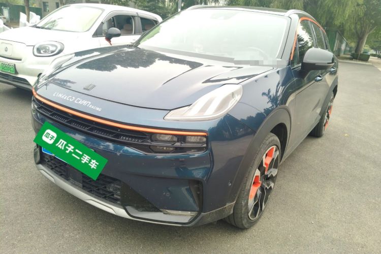 Used Lynk & Co 06 2020 1.5T YAO Halo