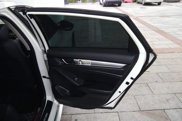 Used Honda Accord 2018 260TURBO Luxury Edition China VI