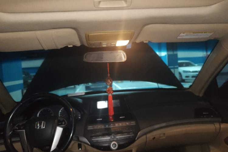 Used Honda Accord 2011 2.4L EX Headliner