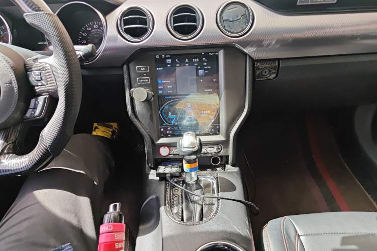 Used Ford Mustang 2015 2.3T Performance Edition