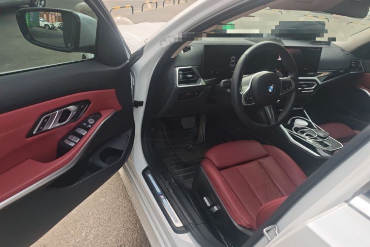 Used BMW 3 Series 2023 320i M Sport Package
