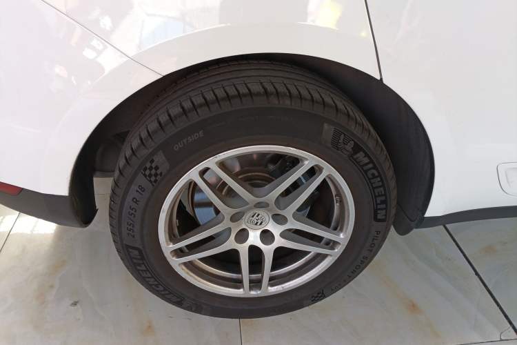 Used Porsche Macan 2017 Macan 2.0T