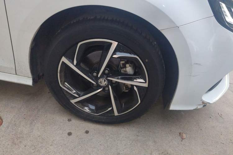 Used MG 5 2021 180 DVVT CVT Youth Luxury Edition