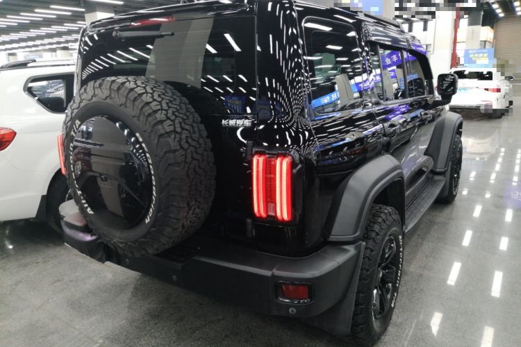 Used Tank 300 2023 Off-Road Edition 2.0T Conqueror
