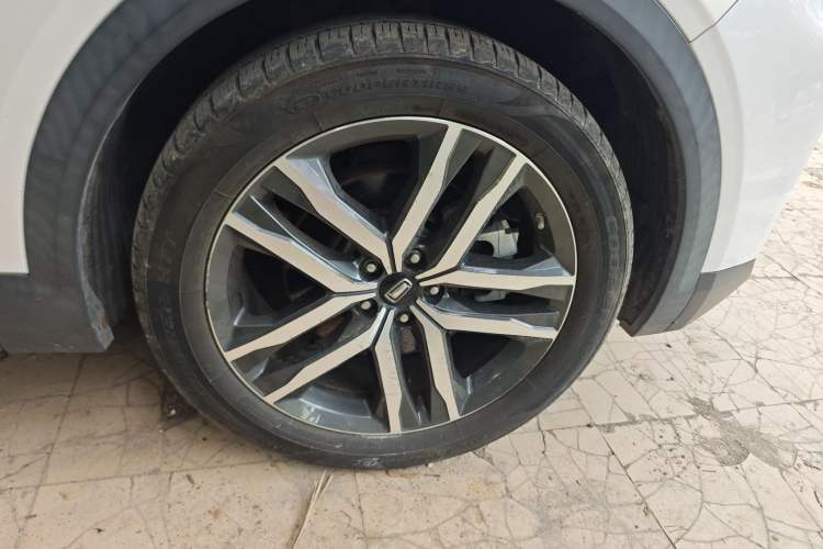 Used Bestune T99 2020 20TD Automatic Premium Edition
