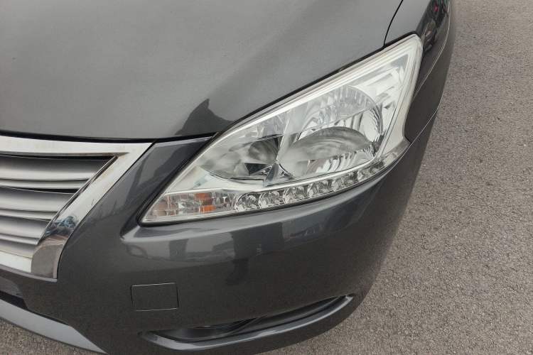 Used Nissan Sylphy 2012 1.6 XL Manual Luxury Edition