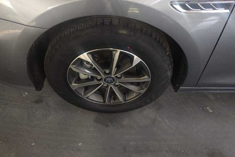 Used BYD Qin PLUS 2023 Champion Edition DM-i 55KM Leading Model
