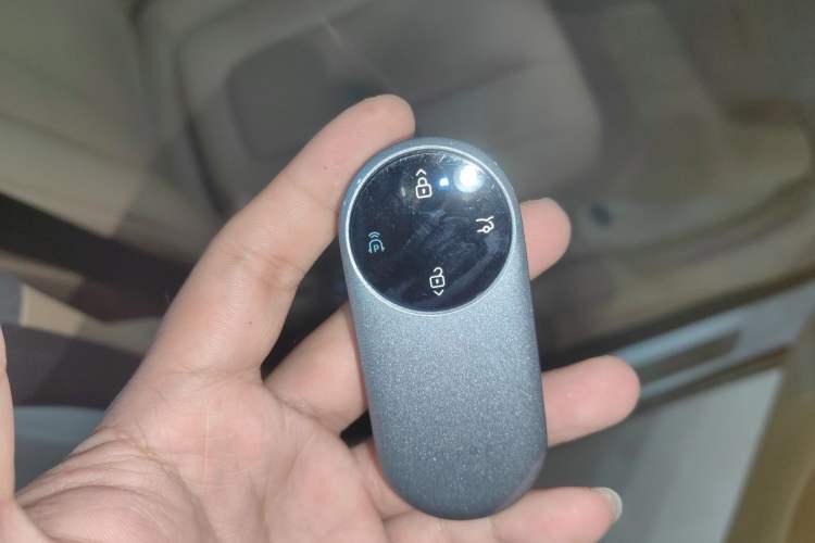 Used Hima Luxeed R7 2024 All-Electric 802 km Max
