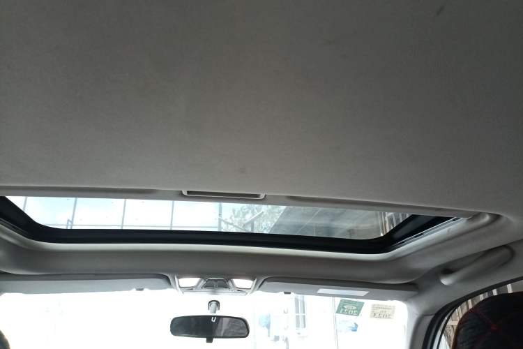 Used Cowin X3 2017 1.6L Manual Enthusiast Edition China V Standard