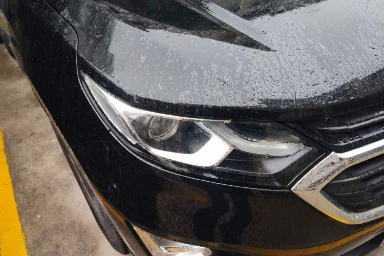 Used Chevrolet Equinox 2019 535T Automatic Chijie Edition China VI