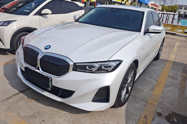 Used BMW i3 2025 eDrive 35 L