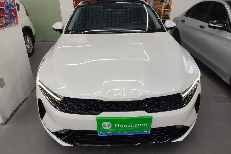 Used Kia K5 2021 270T CVVD Refreshed Edition