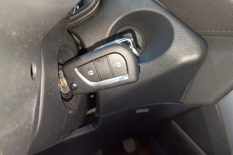 Used Toyota FRONTLANDER 2024 2.0L CVT Elite Edition Interior 1