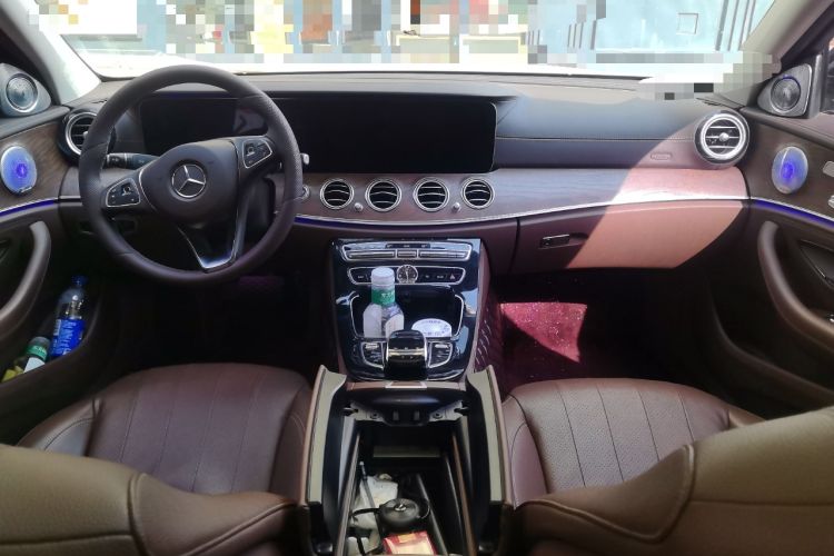 Used Mercedes-Benz E-Class 2017 E 300 L Luxury Model