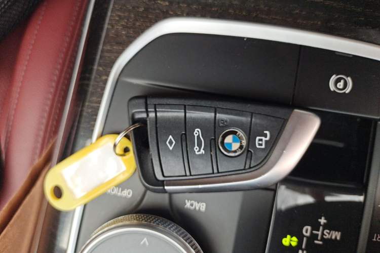 Used BMW 3 Series 2022 325Li M Sport Package
