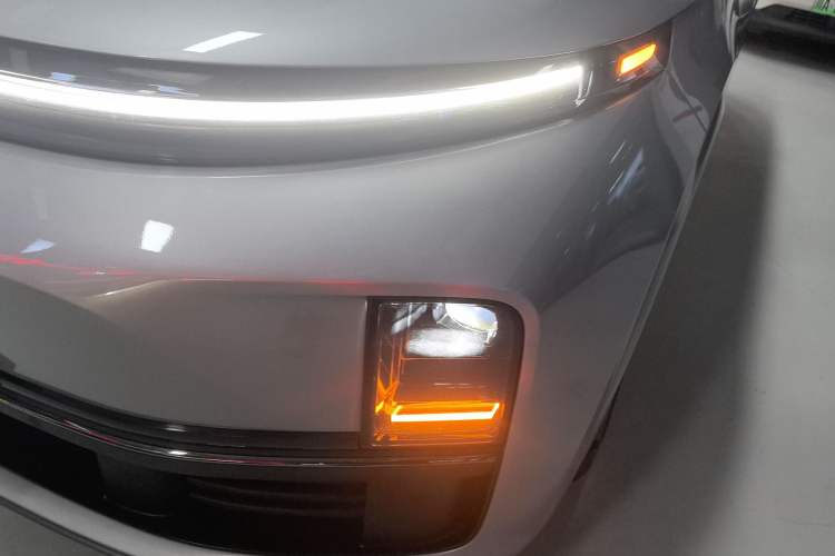 Used Li Auto L7 2023 Pro Model
