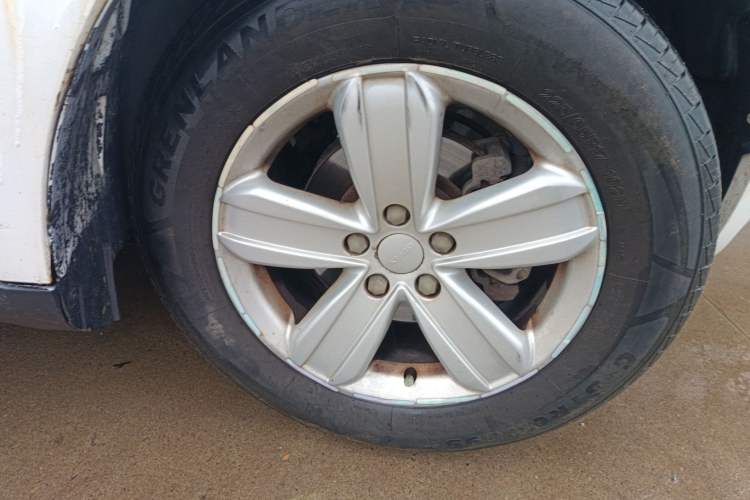 Used Geely Auto GX7 2012 1.8L Manual Elite Model