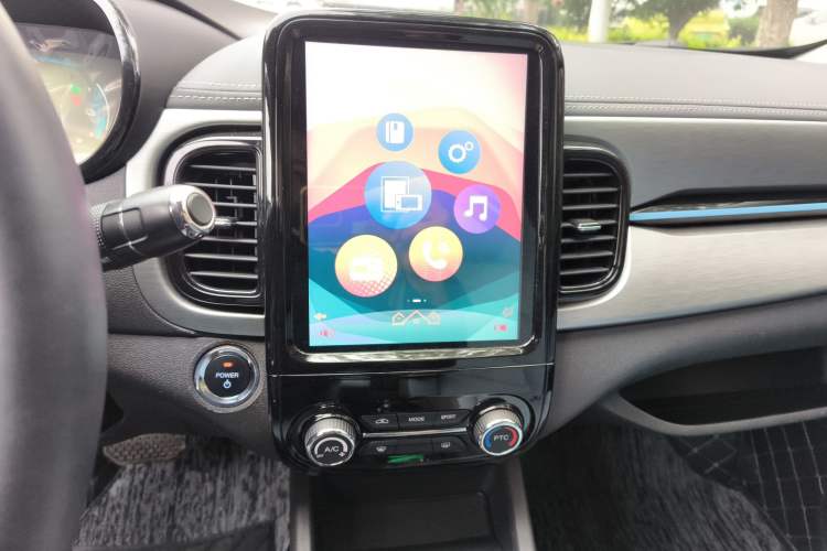 Used Chery Little Ant 2023 251km True Love Edition Lithium Iron Phosphate