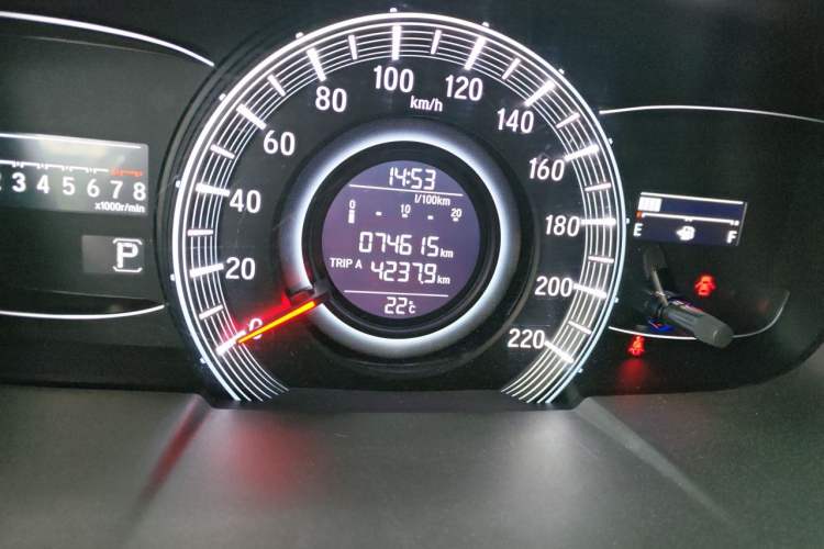 Used Honda Odyssey 2017 2.4L Luxury Edition
