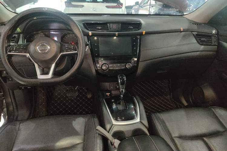 Used Nissan X-Trail 2019 2.0L CVT Smart Connect Comfort Edition 2WD
