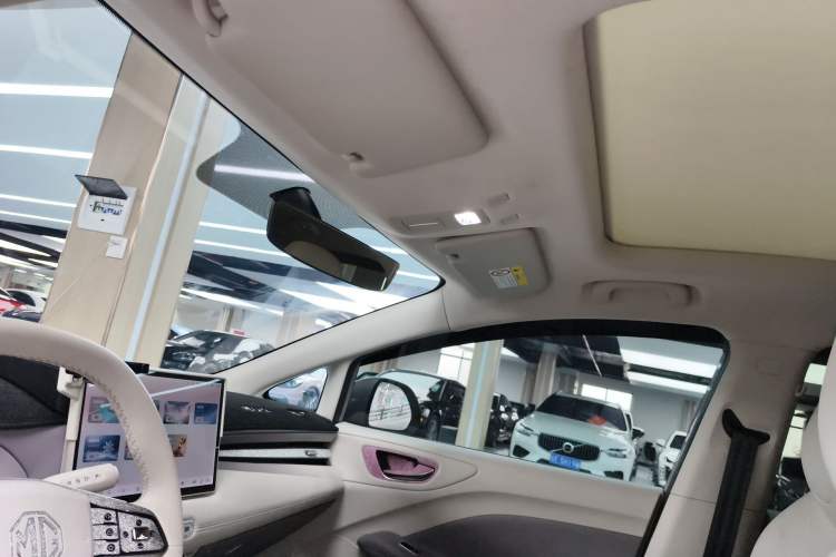 Used MG 4 EV 2026 Model 437 Freedom Edition
