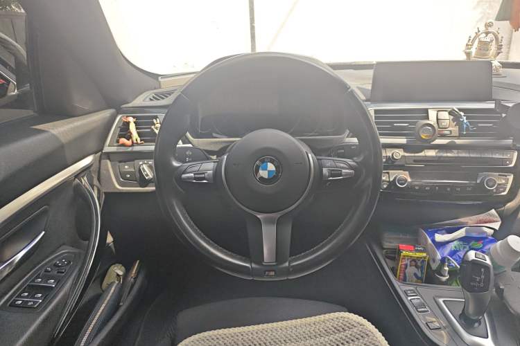 Used BMW 3 Series GT 2019 320i M Sport Package