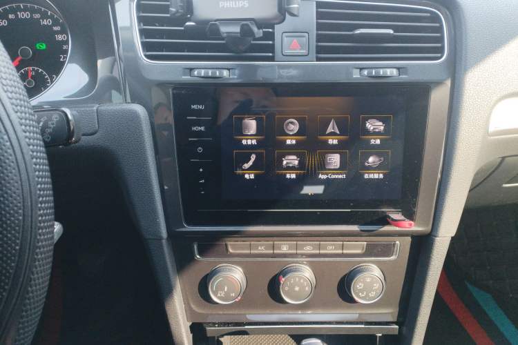 Used Volkswagen Golf 2019 280TSI DSG Comfort Version China VI Standard