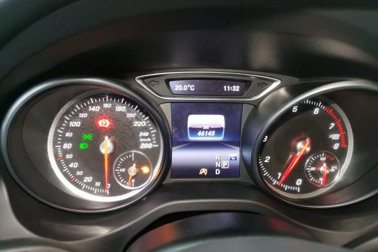 Used Mercedes-Benz CLA 2017 CLA 220 4MATIC
