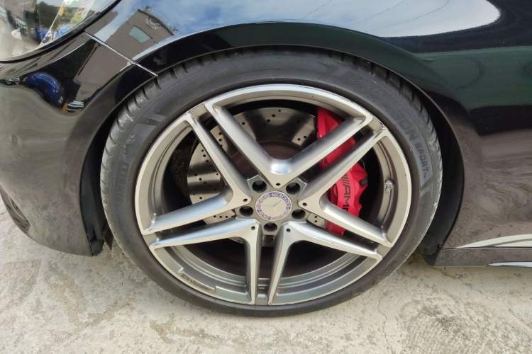 Used Mercedes-Benz C-Class 2018 C 200 Estate
