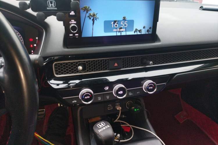 Used Honda Civic 2022 240TURBO CVT Ignition Edition
