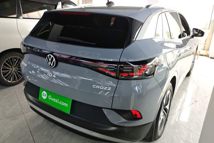 Used Volkswagen ID.4 CROZZ 2022 Standard Range PURE Edition
