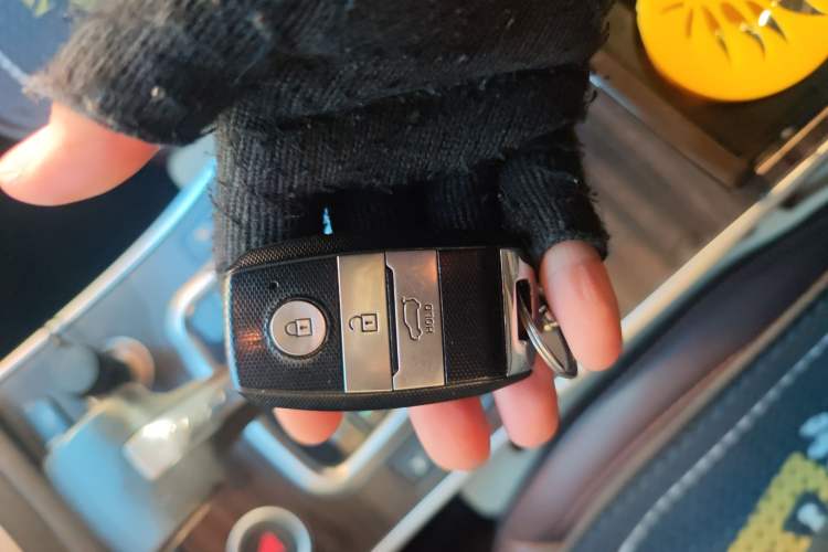 Used Land X7 2015 2.0T Panoramic Prestige Edition
