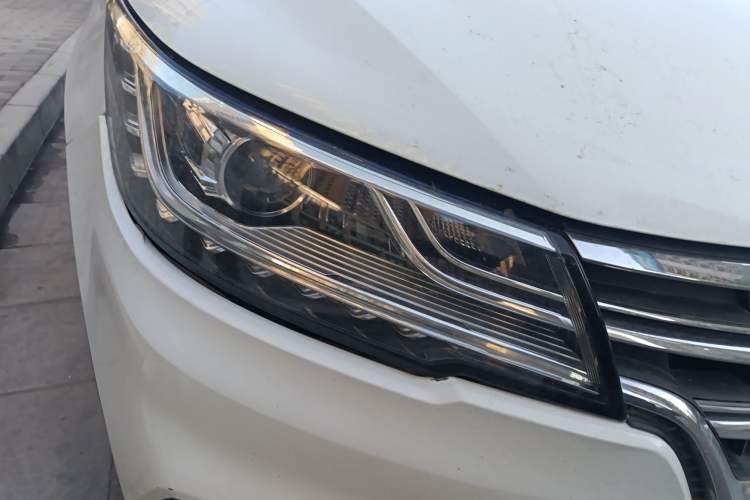 Used Roewe RX3 2018 1.6L CVT Internet Smart Edition