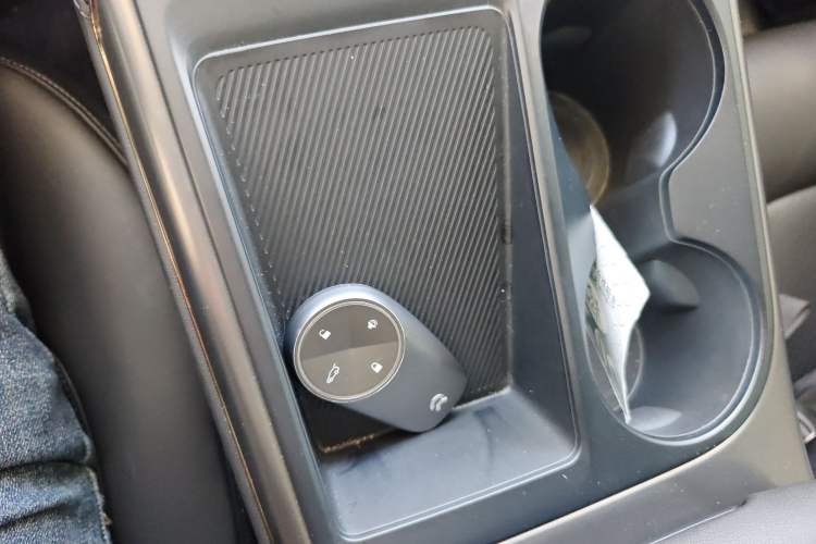 Used Nio ES6 2020 430KM Performance Version
